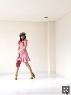 堀 未央奈｜うふふのふ。（2018-03-16）｜4枚目