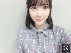 堀 未央奈｜シースルーなきぶん。（2018-03-22）｜4枚目