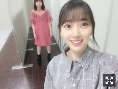 堀 未央奈｜シースルーなきぶん。（2018-03-22）｜5枚目