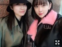 堀 未央奈｜韓国旅行。（2018-03-26）｜4枚目
