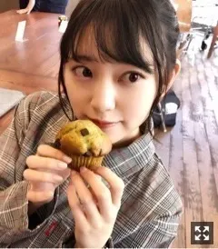 堀 未央奈｜印象派になる。（2018-03-27）｜2枚目