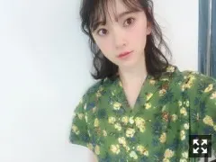 堀 未央奈｜Spring day（2018-04-01）｜2枚目
