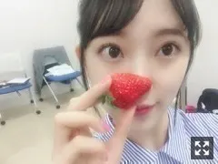 堀 未央奈｜甘酸っぱいって。（2018-04-03）