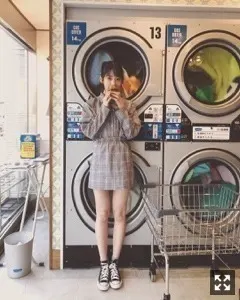 堀 未央奈｜甘酸っぱいって。（2018-04-03）｜3枚目