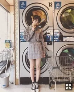 堀 未央奈｜甘酸っぱいって。（2018-04-03）｜4枚目
