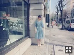 堀 未央奈｜ロマンチックな溺れ方。（2018-04-08）