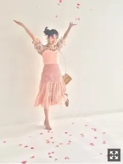 堀 未央奈｜ピンクって特別（2018-04-12）