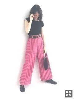 堀 未央奈｜ピンクって特別（2018-04-12）｜4枚目