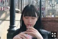 堀 未央奈｜前髪切りました。（2018-04-15）｜3枚目