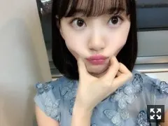 堀 未央奈｜大阪にいるよん（2018-04-24）