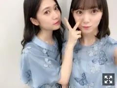 堀 未央奈｜大阪にいるよん（2018-04-24）｜3枚目