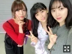 堀 未央奈｜ドロップ（2018-04-30）