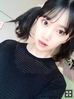堀 未央奈｜ar girl ♡（2018-05-01）