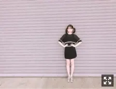 堀 未央奈｜神様、時間を止めてよ。（2018-05-04）｜3枚目