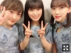 堀 未央奈｜生駒さん☺︎（2018-05-08）