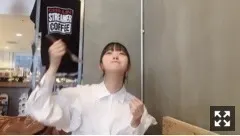堀 未央奈｜コーヒーと牛乳。（2018-05-22）｜2枚目