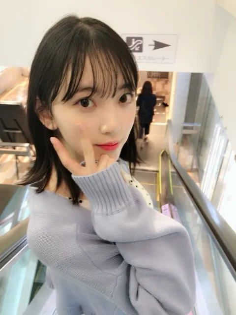 堀 未央奈｜ピースなきもち（2018-05-24）｜3枚目
