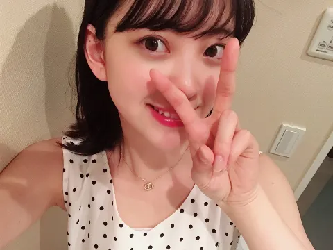 堀 未央奈｜ピースなきもち（2018-05-24）｜2枚目