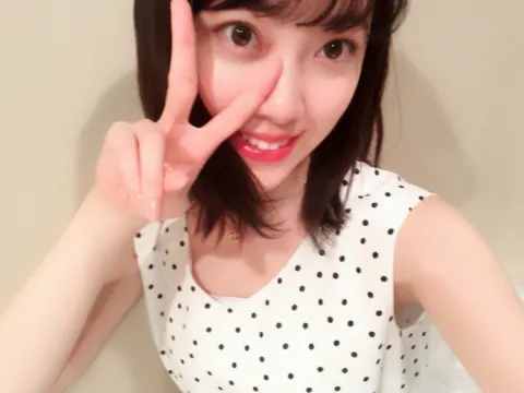 堀 未央奈｜ピースなきもち（2018-05-24）