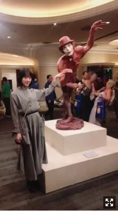 堀 未央奈｜ぱらばじょ〜（2018-05-30）｜2枚目