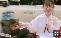 堀 未央奈｜ぱらばじょ〜（2018-05-30）｜5枚目