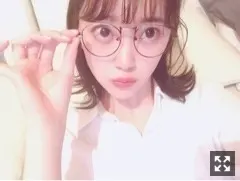 堀 未央奈｜バランスボール。（2018-06-02）｜2枚目