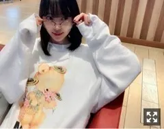 堀 未央奈｜バランスボール。（2018-06-02）｜5枚目