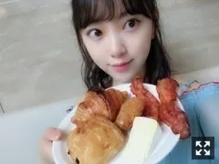 堀 未央奈｜shy shy shy♡（2018-06-04）｜2枚目