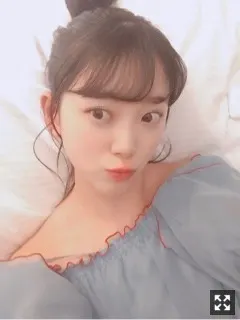 堀 未央奈｜shy shy shy♡（2018-06-04）｜3枚目