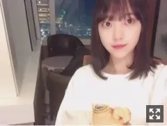 堀 未央奈｜shy shy shy♡（2018-06-04）｜4枚目