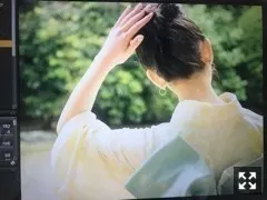 堀 未央奈｜かき氷たべたくなる（2018-06-12）｜2枚目