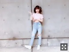 堀 未央奈｜ツインでツイン（2018-06-14）｜3枚目