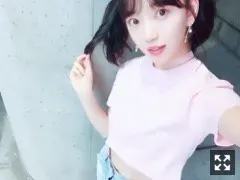 堀 未央奈｜ツインでツイン（2018-06-14）｜4枚目