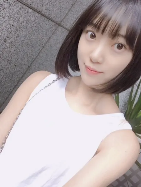 堀 未央奈｜髪、切りました。（2018-06-21）｜2枚目