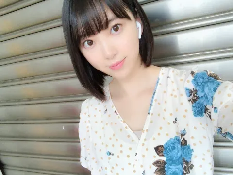 堀 未央奈｜西瓜の渦（2018-06-26）