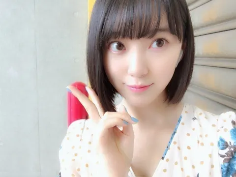 堀 未央奈｜西瓜の渦（2018-06-26）｜2枚目