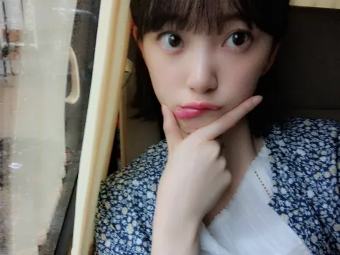 堀 未央奈｜西瓜の渦（2018-06-26）｜4枚目