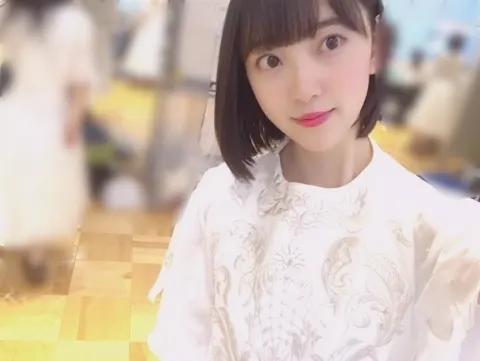 堀 未央奈｜玉子って白いよね？（2018-07-02）｜2枚目