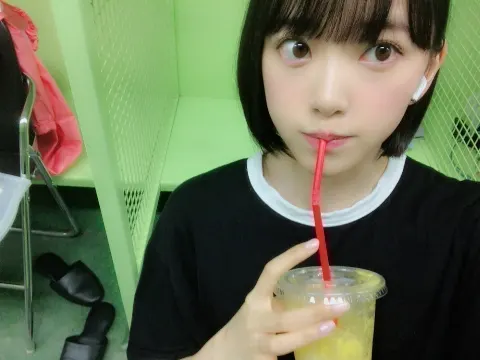 堀 未央奈｜みえているもの（2018-07-10）｜2枚目