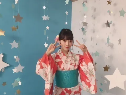 堀 未央奈｜みえているもの（2018-07-10）｜3枚目
