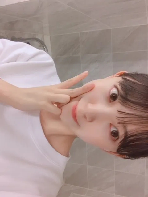 堀 未央奈｜近づいてみた（2018-07-12）｜3枚目