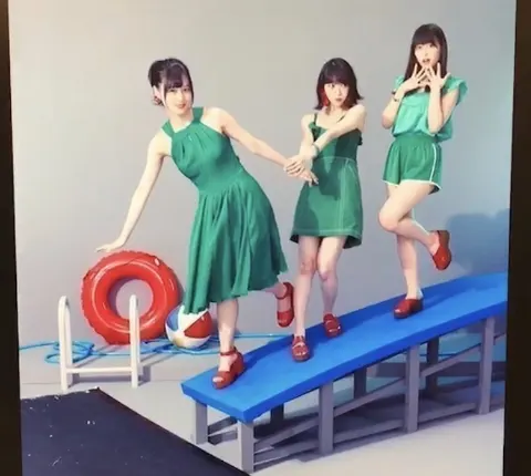 堀 未央奈｜#ジコチュー（2018-07-15）｜2枚目