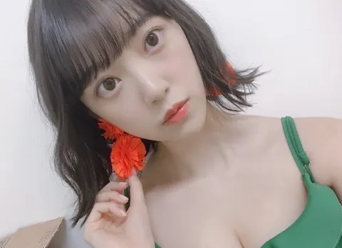堀 未央奈｜#ジコチュー（2018-07-15）｜3枚目