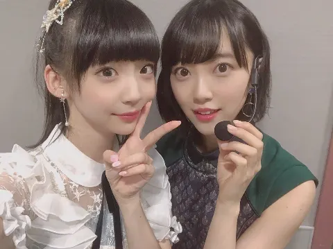 堀 未央奈｜#ジコチュー（2018-07-15）｜5枚目