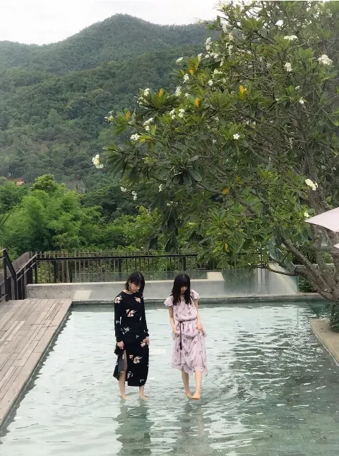 堀 未央奈｜グリーンカレーを求めて（2018-07-27）