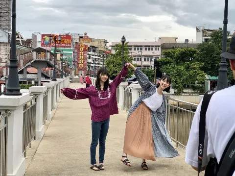 堀 未央奈｜グリーンカレーを求めて（2018-07-27）｜2枚目