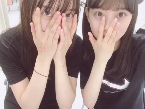 堀 未央奈｜ポニーテール♪（2018-07-24）