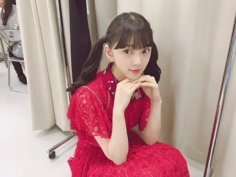 堀 未央奈｜ポニーテール♪（2018-07-24）｜3枚目