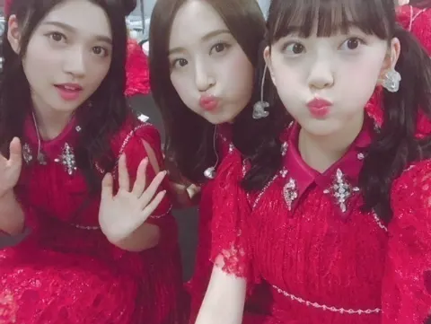 堀 未央奈｜ポニーテール♪（2018-07-24）｜4枚目