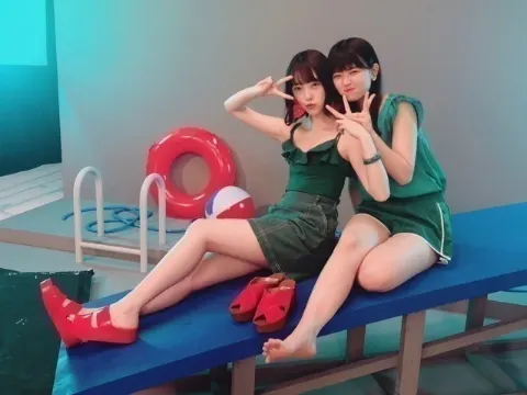 堀 未央奈｜甘すぎないがちょうどいい（2018-08-01）｜3枚目